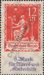 Stamp German Empire Catalog number: 234