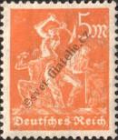 Stamp German Empire Catalog number: 238