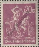 Stamp German Empire Catalog number: 241