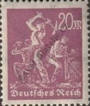 Stamp German Empire Catalog number: 241