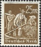 Stamp German Empire Catalog number: 242