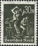 Stamp German Empire Catalog number: 243