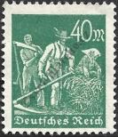 Stamp German Empire Catalog number: 244