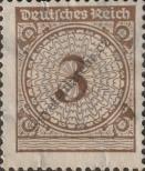 Stamp German Empire Catalog number: 338