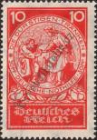 Stamp German Empire Catalog number: 352