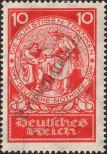 Stamp German Empire Catalog number: 352