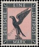 Stamp German Empire Catalog number: 382