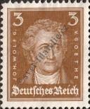 Stamp German Empire Catalog number: 386