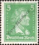 Stamp German Empire Catalog number: 388