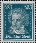 Stamp German Empire Catalog number: 392