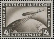 Stamp German Empire Catalog number: 424