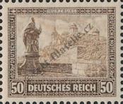 Stamp German Empire Catalog number: 449