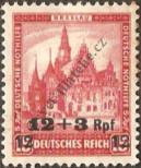 Stamp German Empire Catalog number: 464