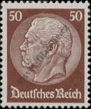 Stamp German Empire Catalog number: 473
