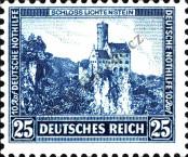 Stamp German Empire Catalog number: 477