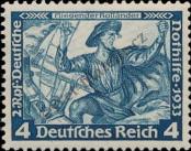 Stamp German Empire Catalog number: 500/A