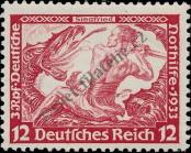 Stamp German Empire Catalog number: 504/A
