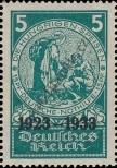 Stamp German Empire Catalog number: 508