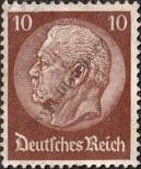 Stamp German Empire Catalog number: 518