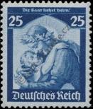 Stamp German Empire Catalog number: 568