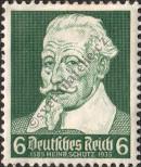 Stamp German Empire Catalog number: 573