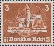 Stamp German Empire Catalog number: 576