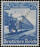 Stamp German Empire Catalog number: 582