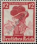Stamp German Empire Catalog number: 593