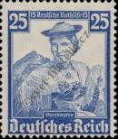 Stamp German Empire Catalog number: 595