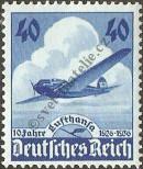 Stamp German Empire Catalog number: 603