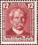 Stamp German Empire Catalog number: 605