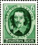 Stamp German Empire Catalog number: 608