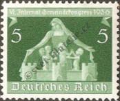 Stamp German Empire Catalog number: 618