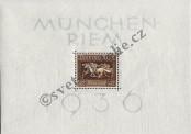 Stamp German Empire Catalog number: B/4