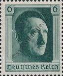 Stamp German Empire Catalog number: 646