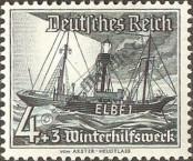 Stamp German Empire Catalog number: 652
