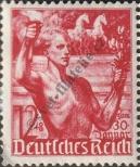 Stamp German Empire Catalog number: 661