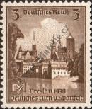 Stamp German Empire Catalog number: 665