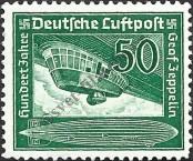 Stamp German Empire Catalog number: 670