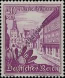 Stamp German Empire Catalog number: 683