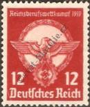 Stamp German Empire Catalog number: 690