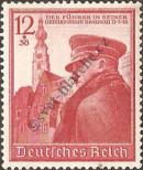 Stamp German Empire Catalog number: 691