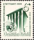Stamp German Empire Catalog number: 692