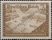 Stamp German Empire Catalog number: 702