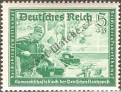 Stamp German Empire Catalog number: 704