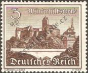 Stamp German Empire Catalog number: 730