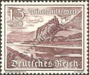 Stamp German Empire Catalog number: 736