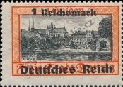 Stamp German Empire Catalog number: 728