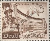 Stamp German Empire Catalog number: 739