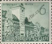 Stamp German Empire Catalog number: 740